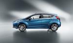 Ford Fiesta 5-Door 2013 года (EU)